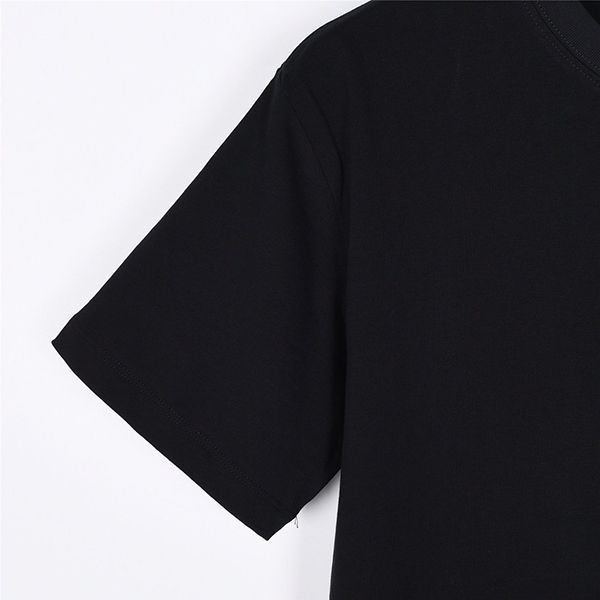 注目★ロエベ エンブロイダリー 偽物 アナグラム Tシャツ lof75331